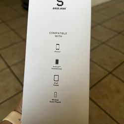 Wireless Headphones 