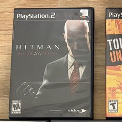 Hitman: Blood Money - PS2