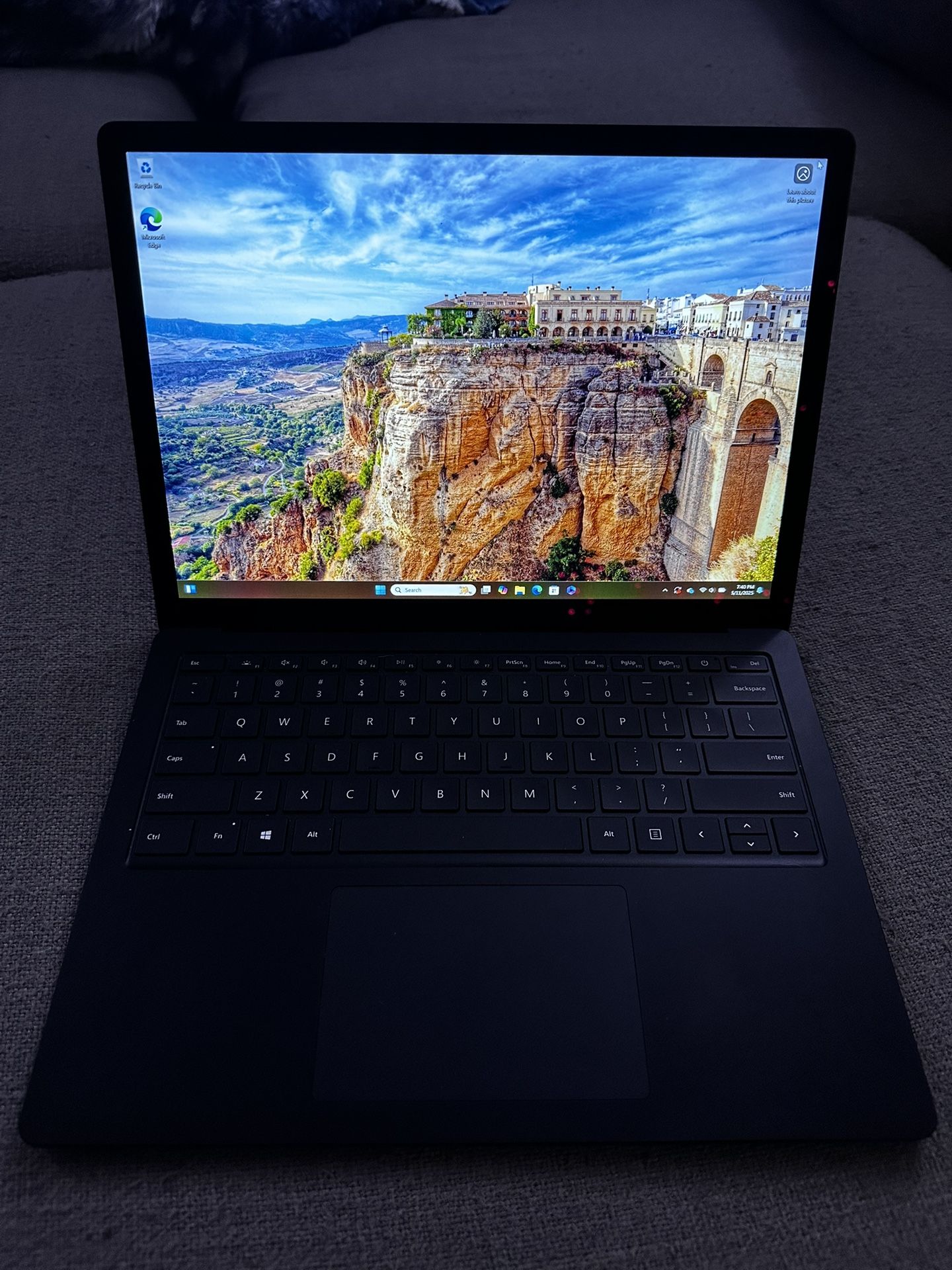 13.5” Surface Laptop 3