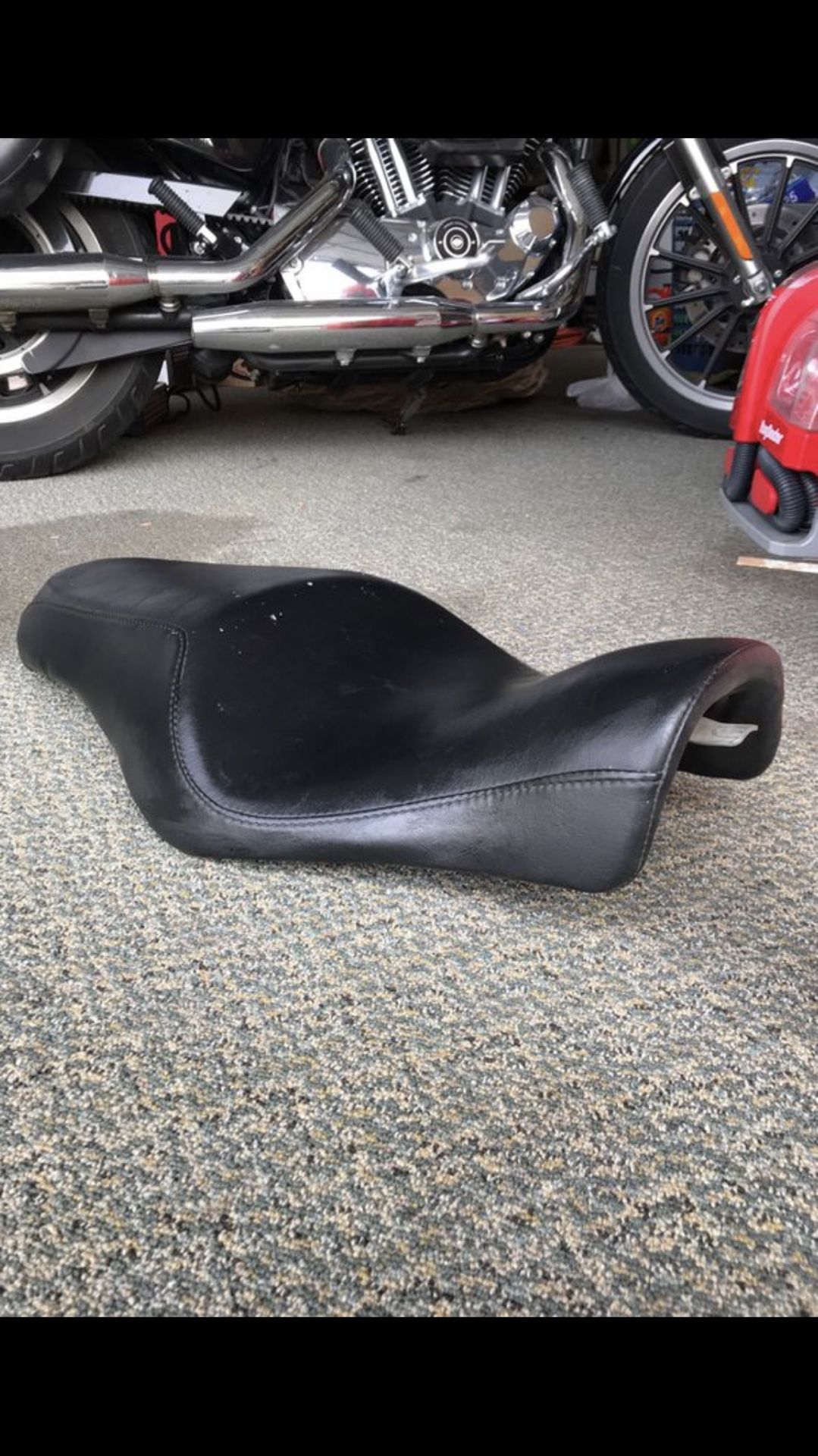 Harley Davidson Sportster Badlander Seat for Sale in Irwindale, CA