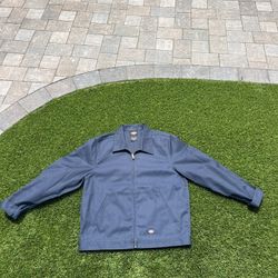 Blue Dickies Jacket