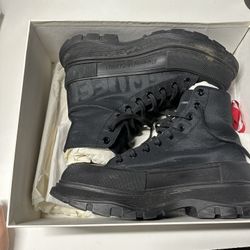 Alexander McQueen Boots