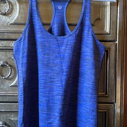 Lululemon Womens Blouse Size 8 