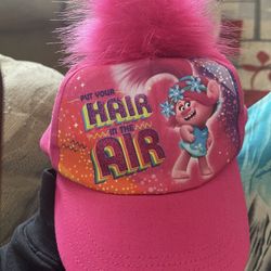 Troll hat For Girls