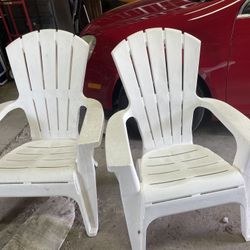 adirondack chair plastic