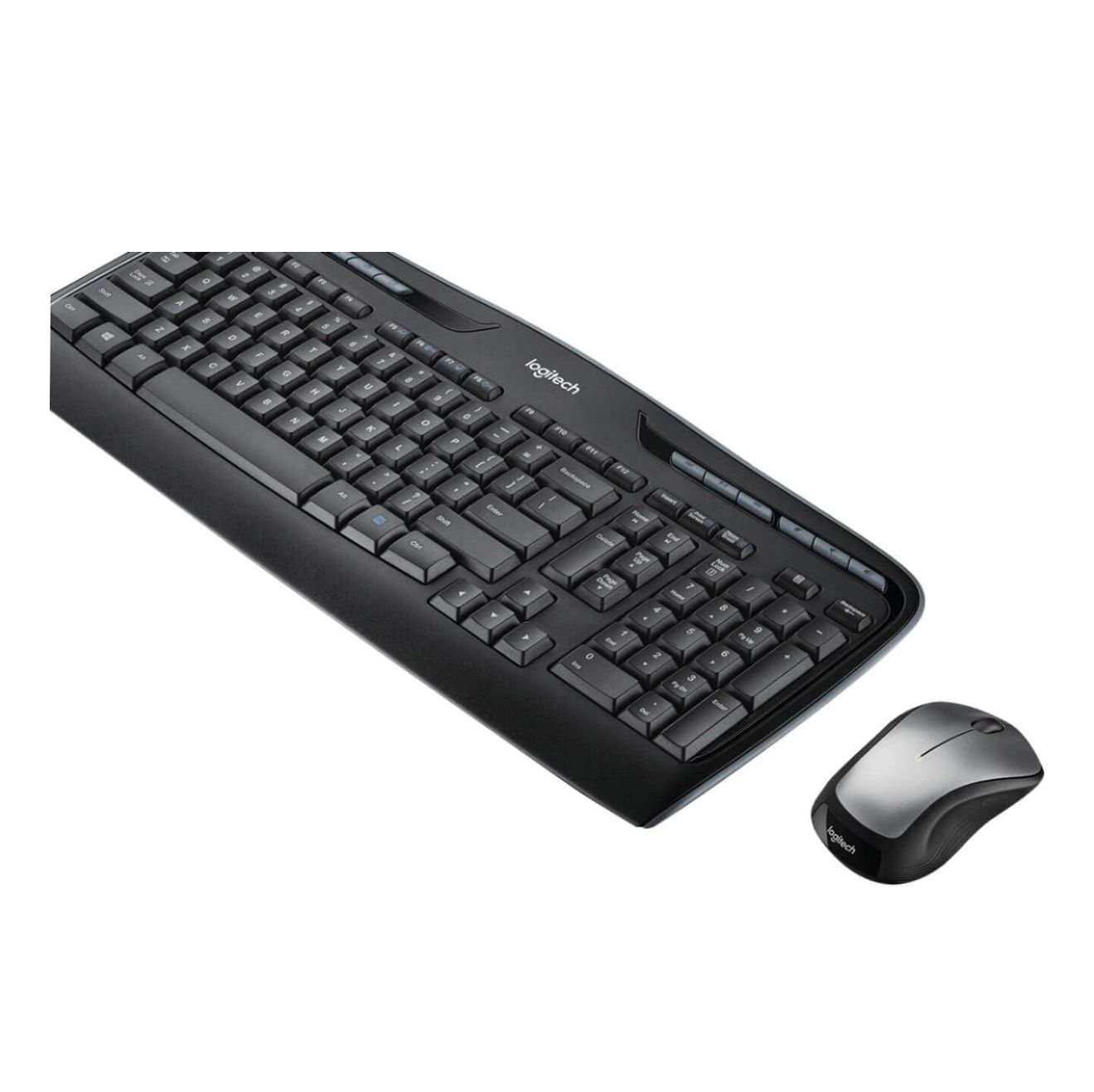 Wireless Keyboard and Mouse 