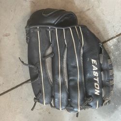 Left Hand Softball Glove