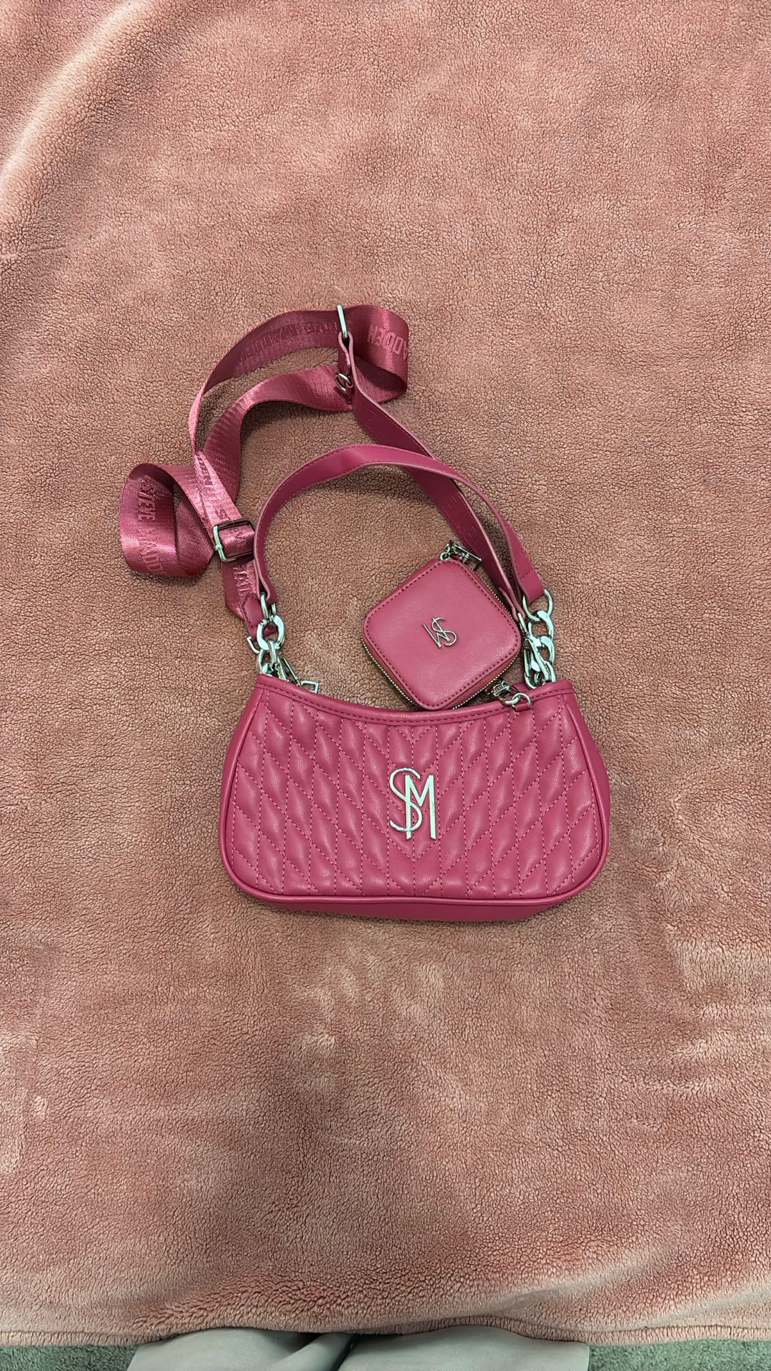 Steve Madden Crossbody Purse