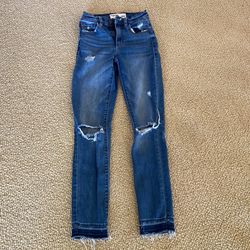 Teen Jeans By Garage, size 00, like new