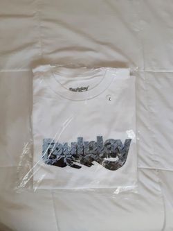 Foulplay heavy duty tee XL