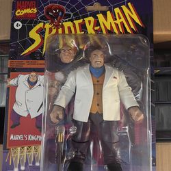 Marvel legends kingpin