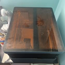 Wecreat Vision 40 Laser Engraver And Cutter