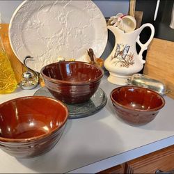 Marcrest nesting bowls