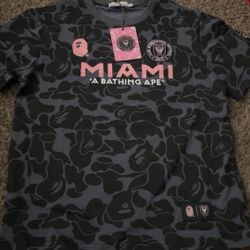 Bape Jersey 