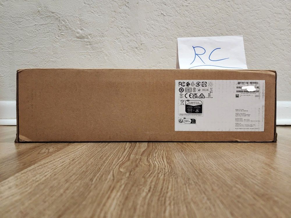 NVIDIA GeForce RTX 5080 16GB GDDR7 FE Founders Edition graphics card