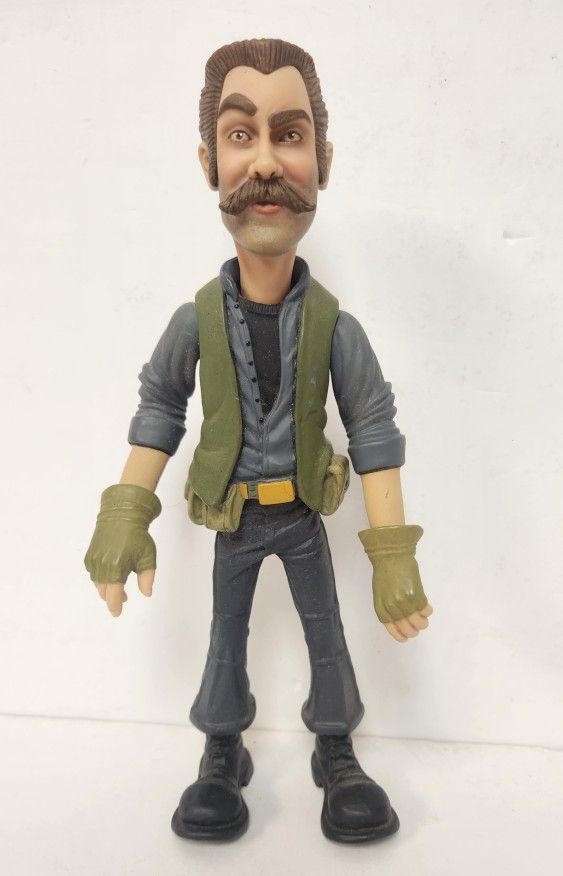 2003 Mezco Toyz “Animal House” D-Day Action Figure
