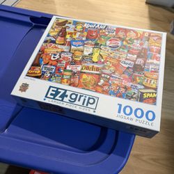 Name Brand 1000 Pcs Puzzle 