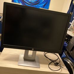 Hp Pc Monitor Like New 