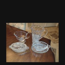 Glass Serving Dishes