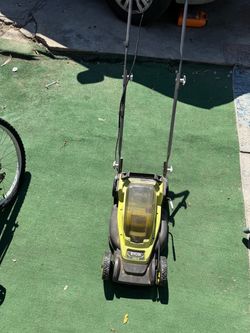 Ryobi ONE+ Cordless Lawn Mower