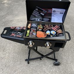Pit Boss Griddle 