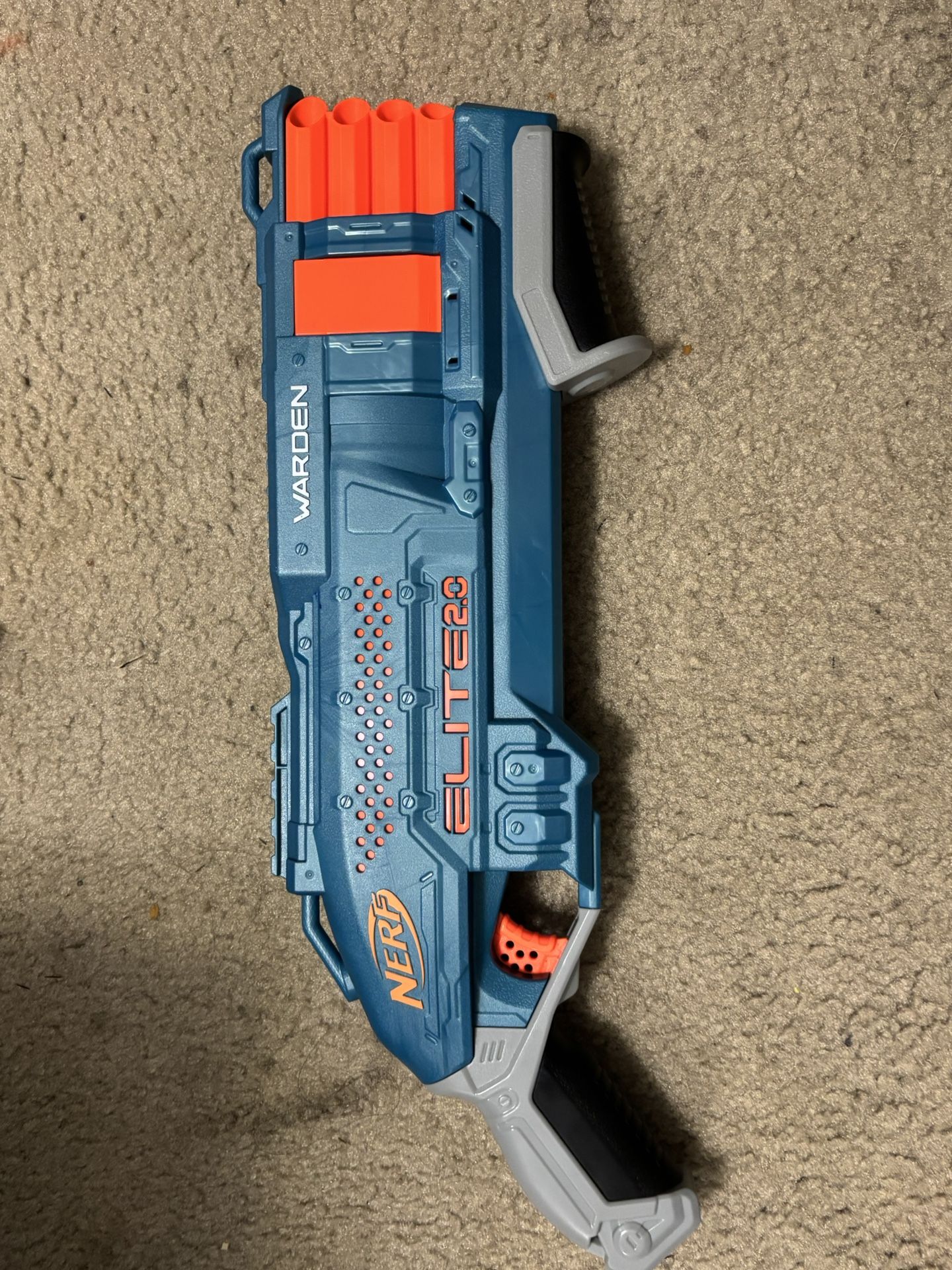 Nerf Gun 