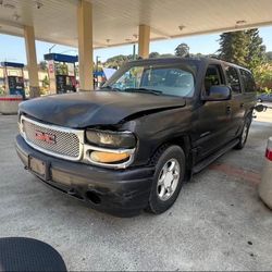 2003 GMC Yukon