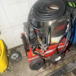 Pressure Washer 