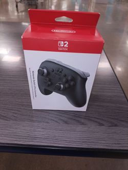 Nintendo Switch 2 Pro Controller