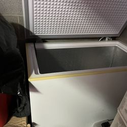 Deep Freezer