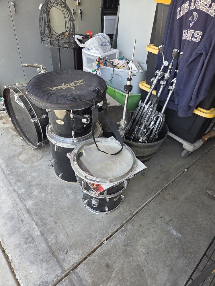 Drum Set