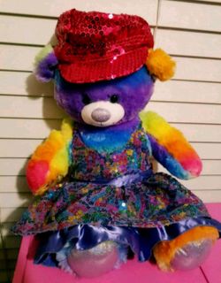 Build a Bear New