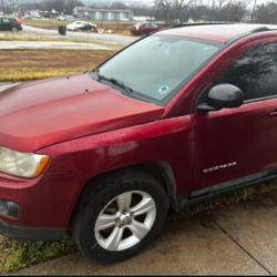 2014 Jeep Compass