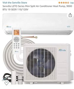 Senville LETO Series Mini Split Air Conditioner 