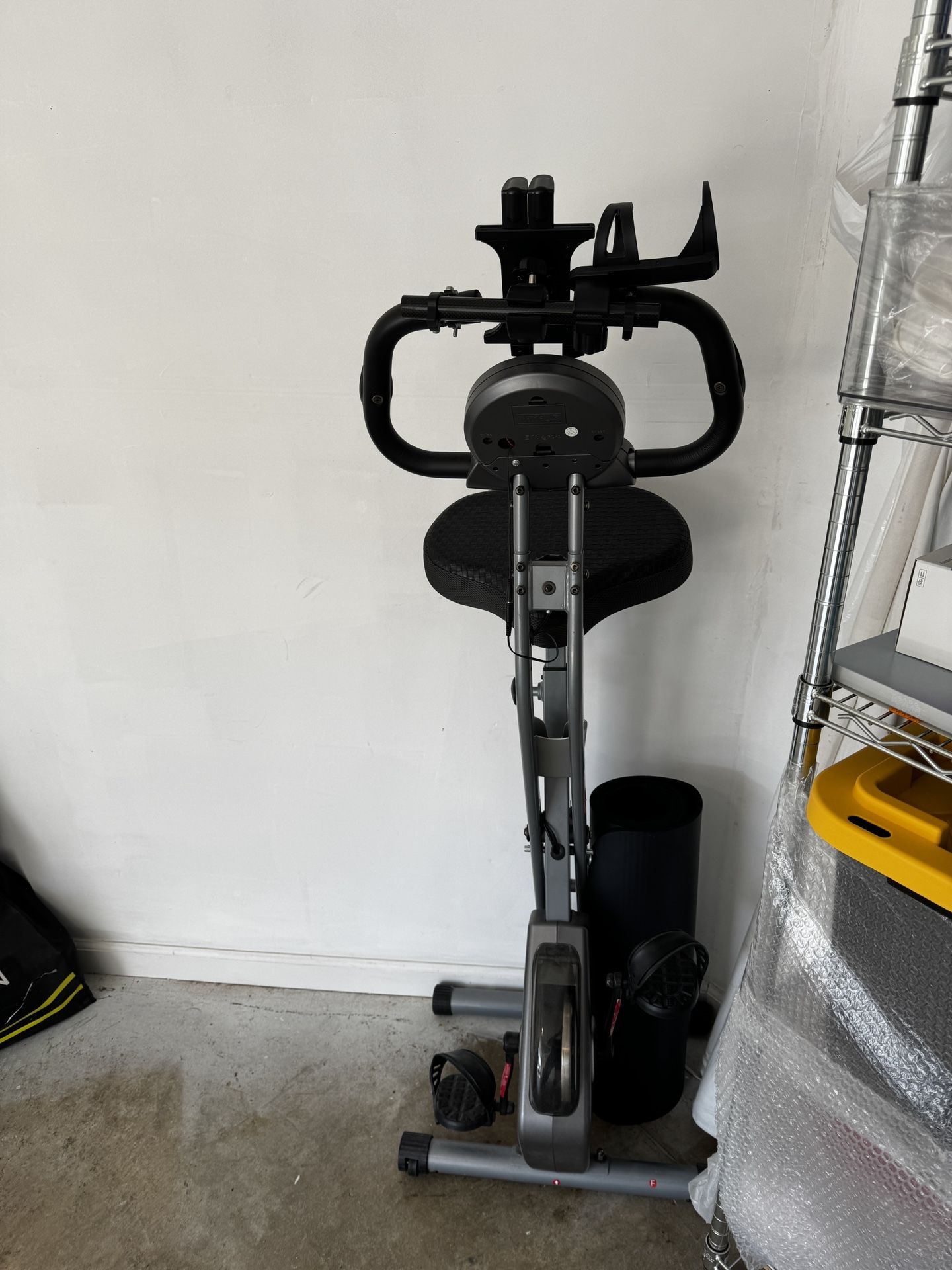 Compact Exercise Bike - GOOD CONDITION