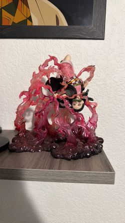 Demon slayer figure