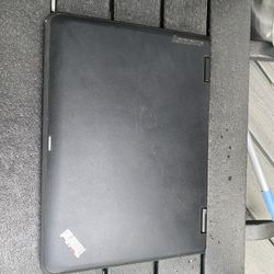 Lenovo Thinkpad 11e Chromebook