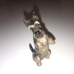Scottish terrier Royal Doulton figurine