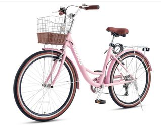 viribus City Bike 26” 7 Speed Shimano