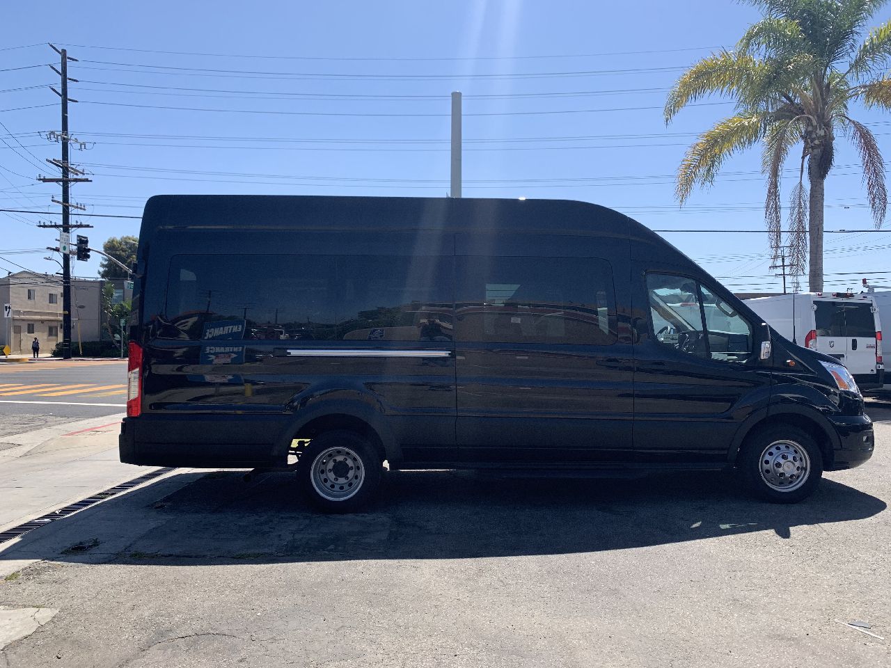 2021 Ford Transit Passenger Wagon
