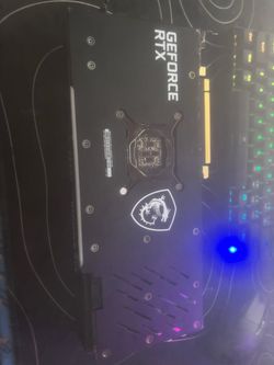 GeForce RTX 3070ti 8gb