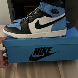Jordan 1 Retro High Og Unc Toe 