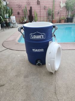 Igloo Cooler
