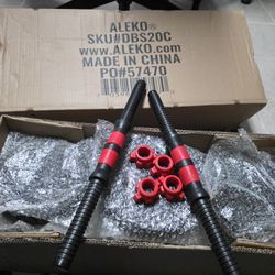 Adjustable Dumbbell Set