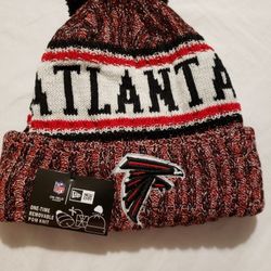 New Atlanta Falcons new era Toboggan