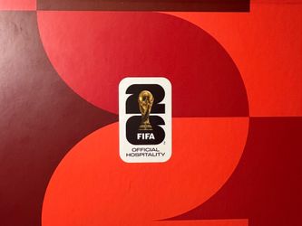 FIFA World Cup souvenir ticket