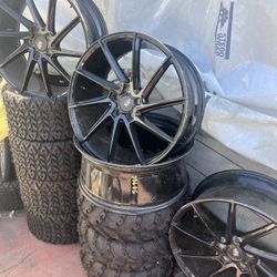 Rims 20’s 