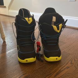 Burton Snowboarding Boots