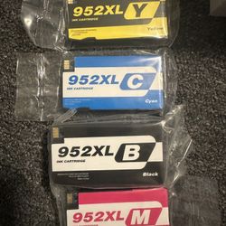 952 XL Printer Ink 