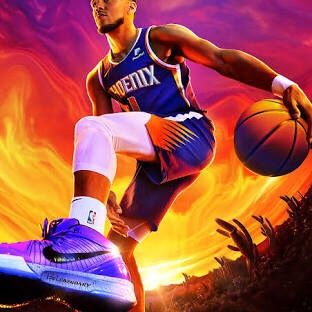 nba 2k 23 standard edition 